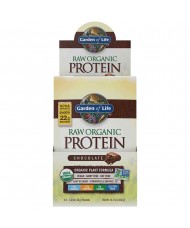 RAW Organic Protein - Čokoláda 1dávka